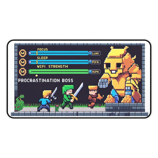 Back to School Inspirational Desk Mats