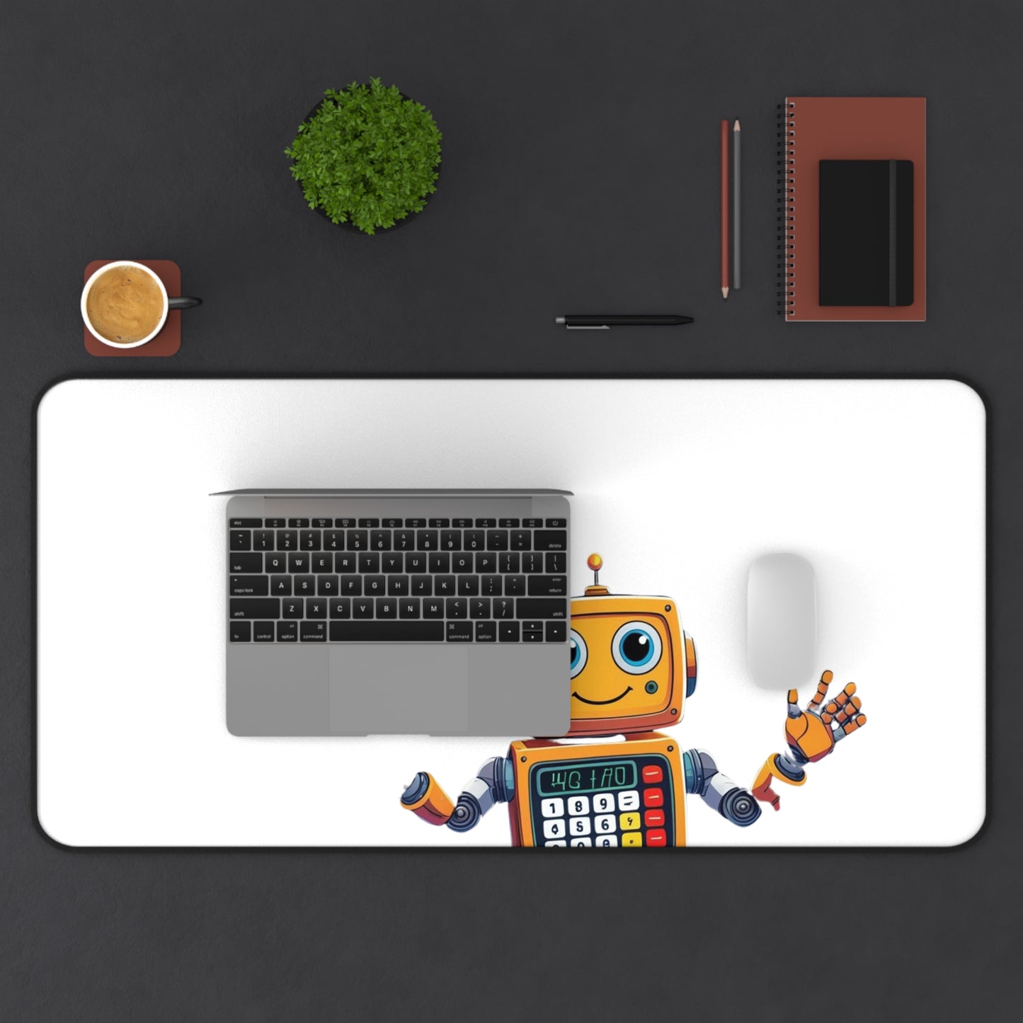 Back to School Inspirational Desk Mats