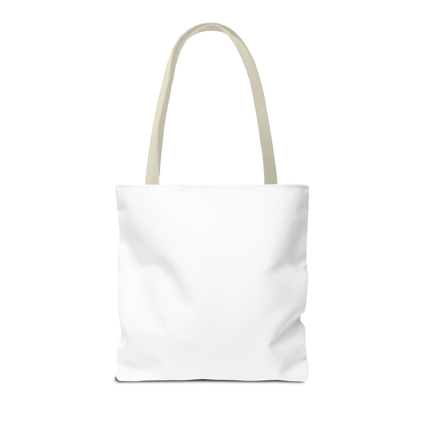 Gentle Reminder Tote Bag, Motivational Tote, Inspirational Gift, Everyday Carry, Peaceful Vibes, Unique Quote Bag