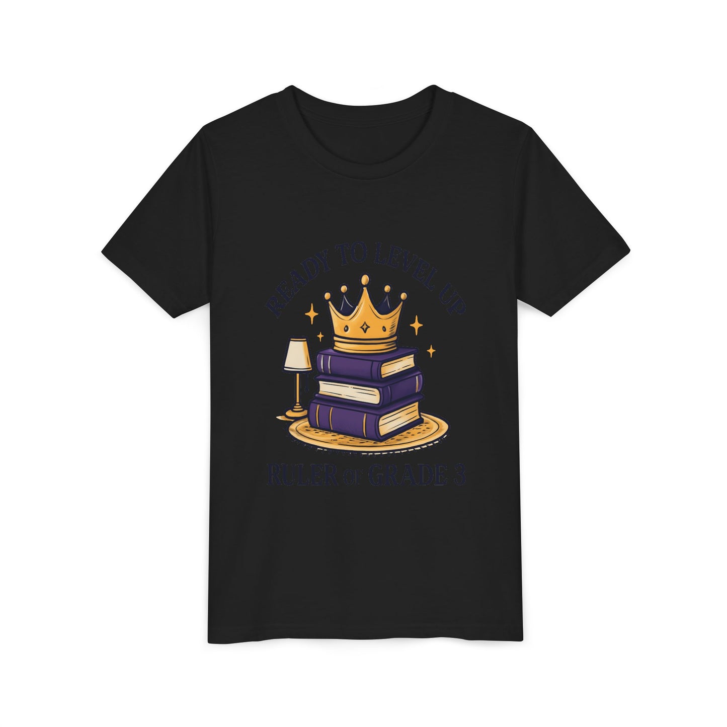 Ready to Reign SupremeBack to School T Shirts