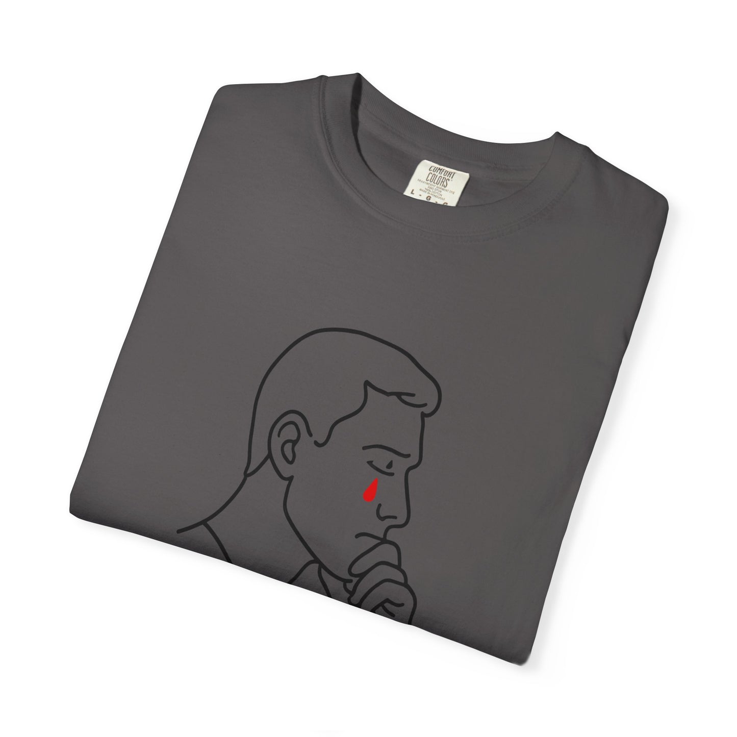 Silent Tears Inspirational T shirts