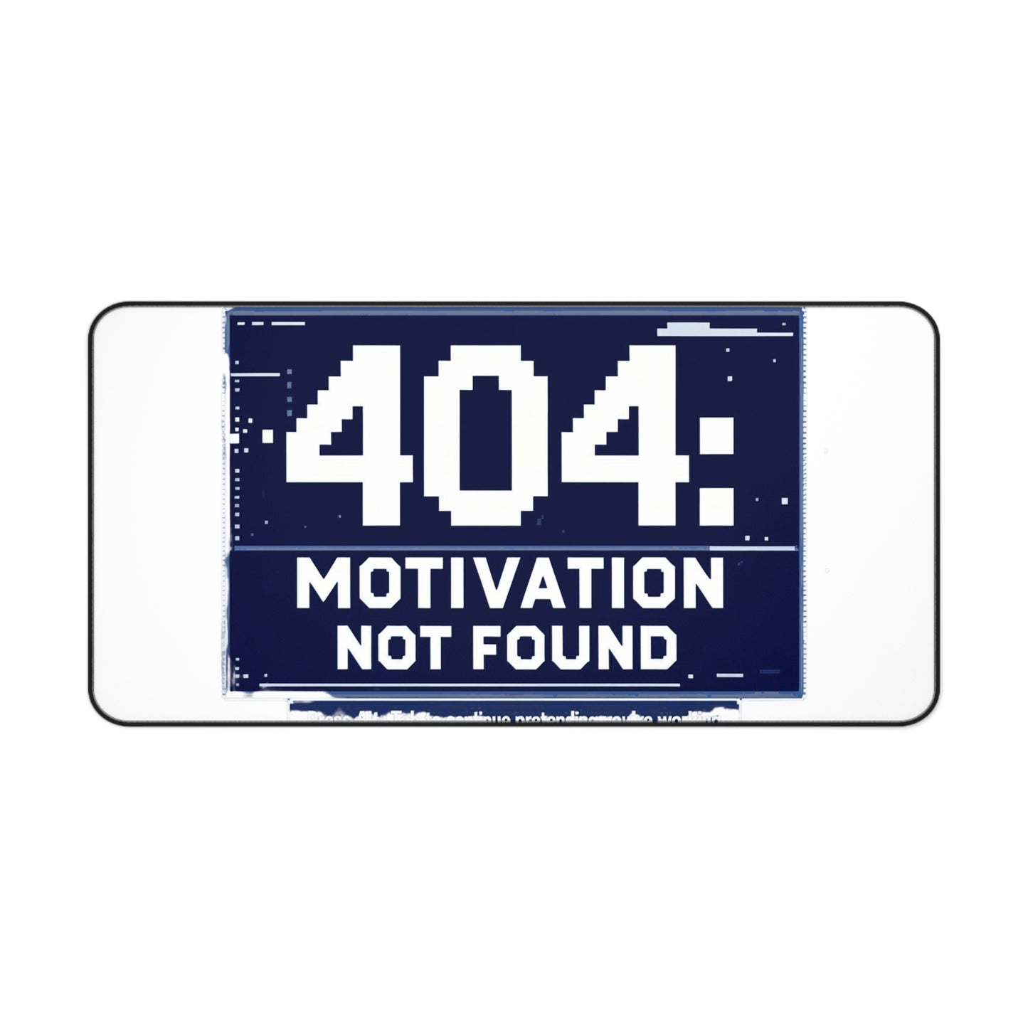 Back to School Inspirational Desk Mats