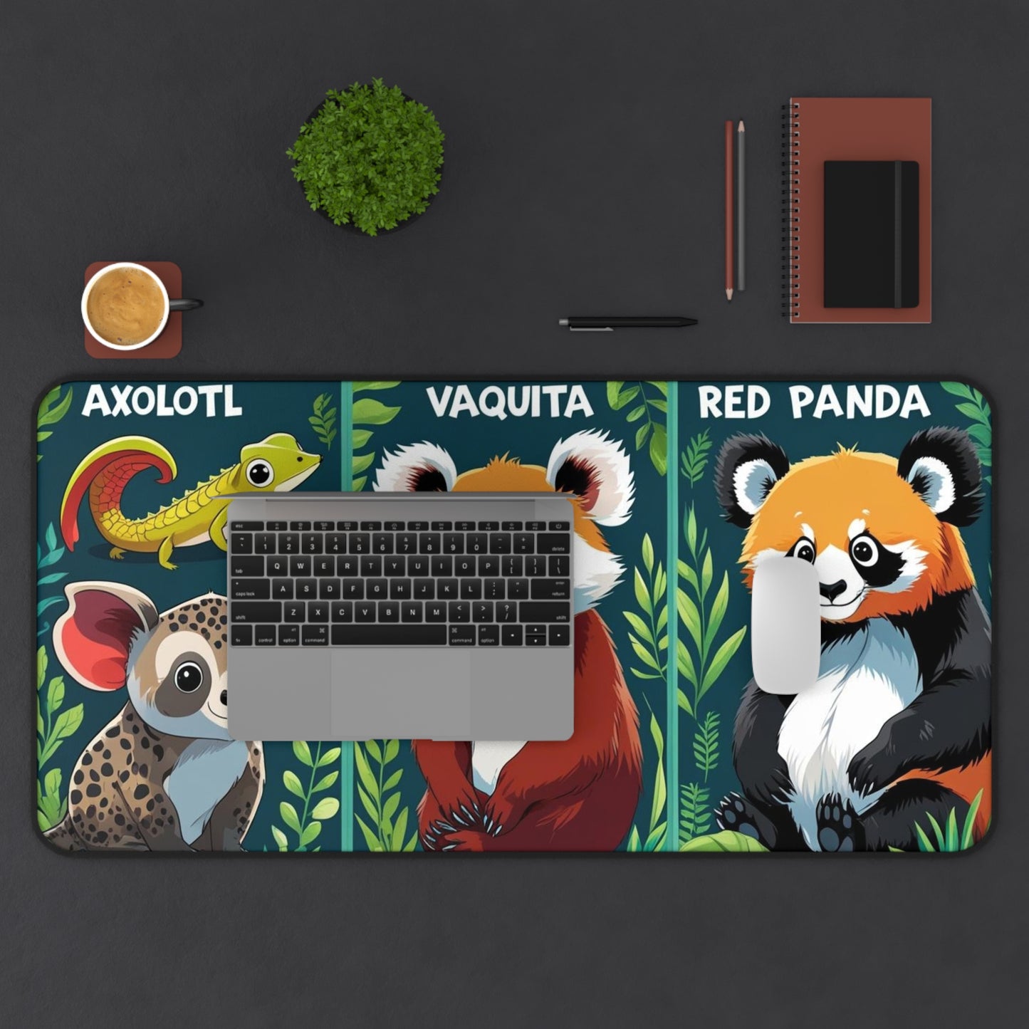 Back to School Inspirational Desk Mats