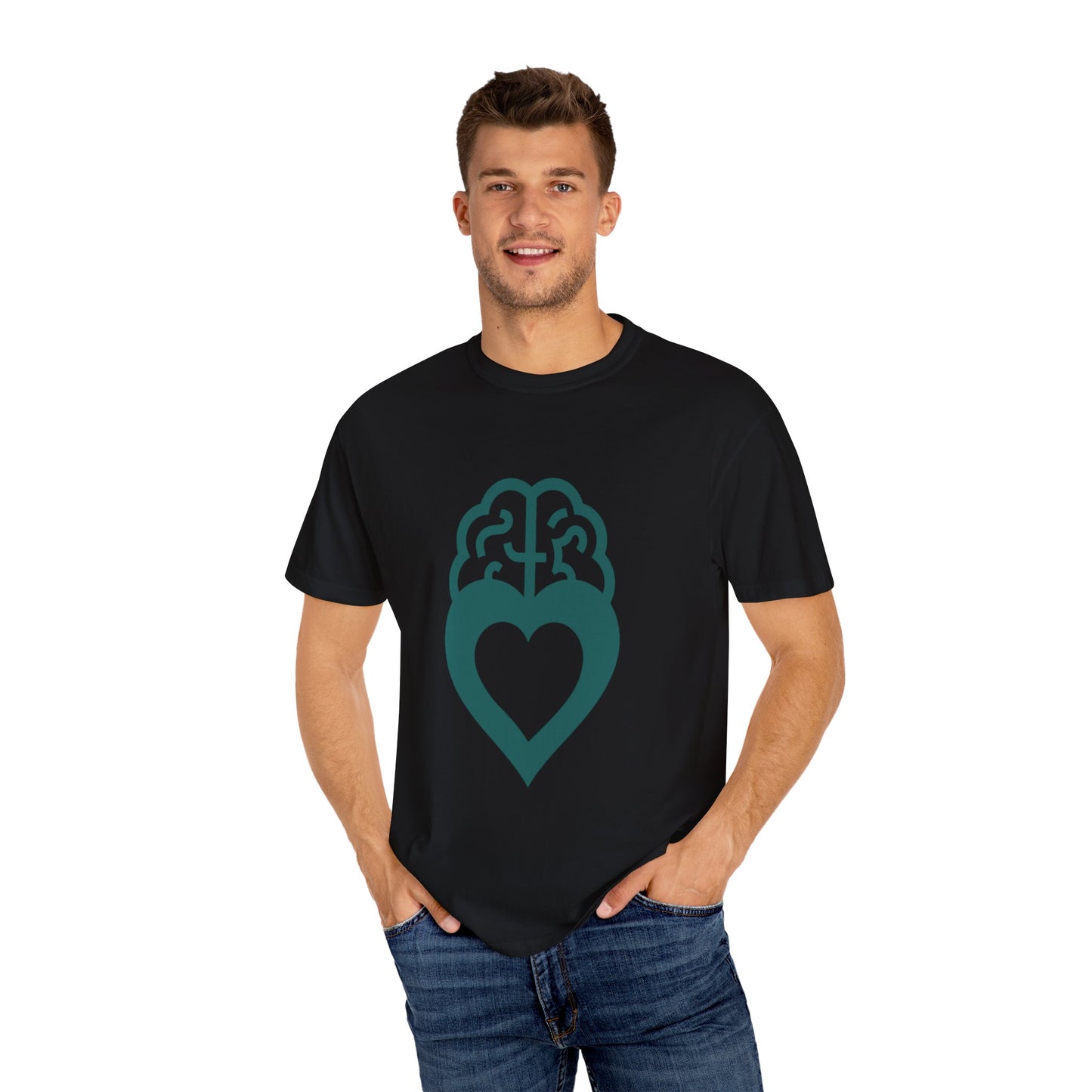 Mind Heart Inspirational T shirts
