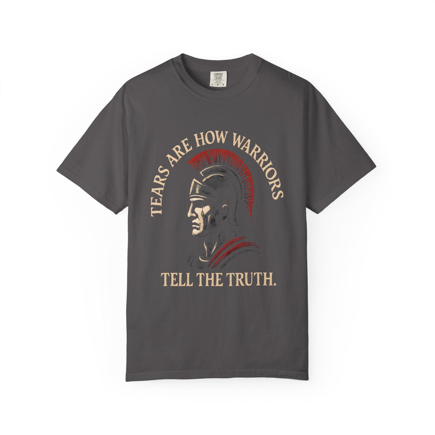 Warrior's Tears Inspirational T shirts