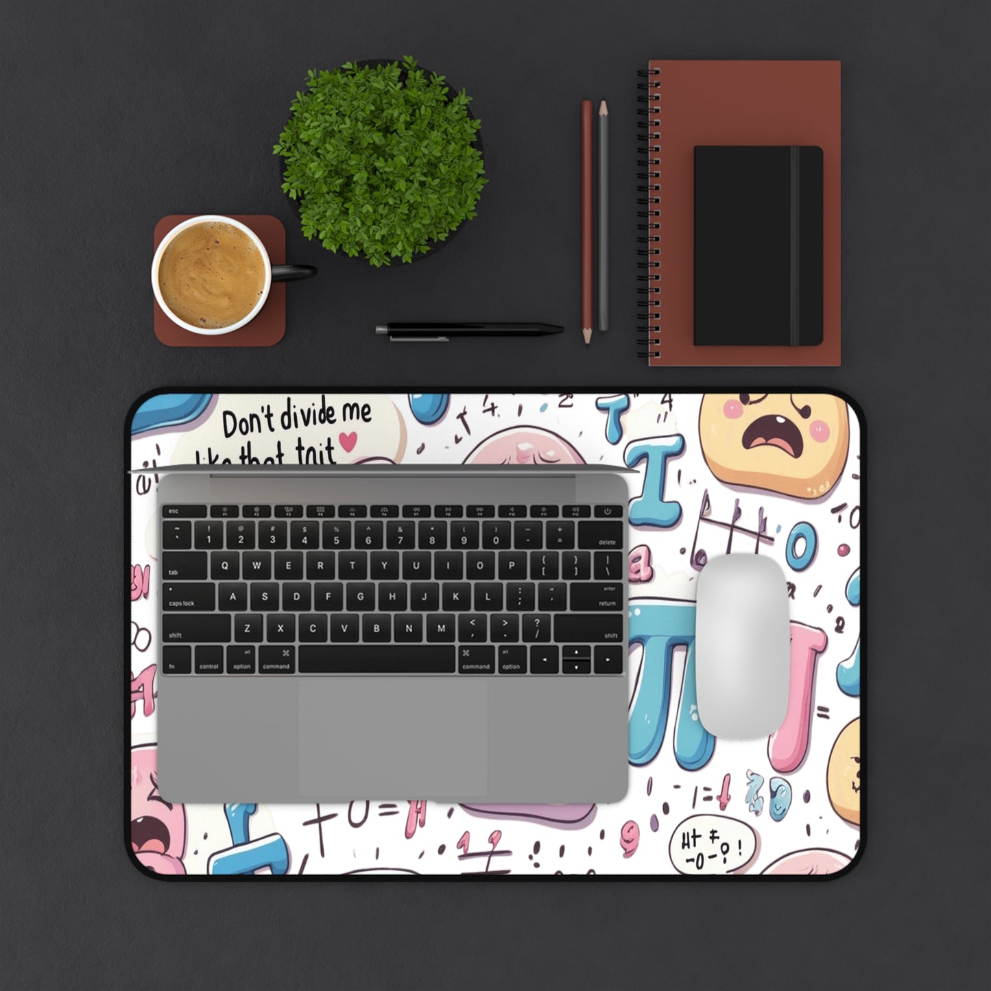 Back to School Inspirational Desk Mats
