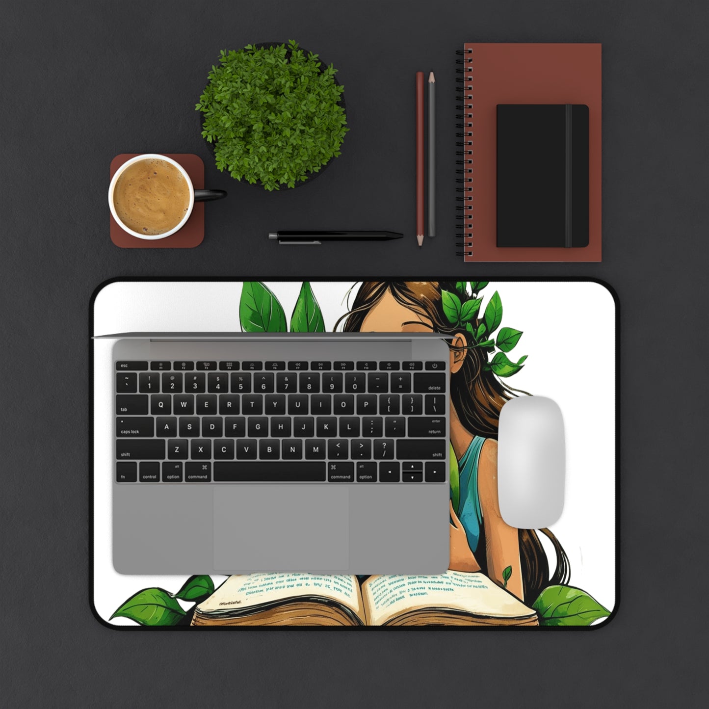 Back to School Inspirational Desk Mats