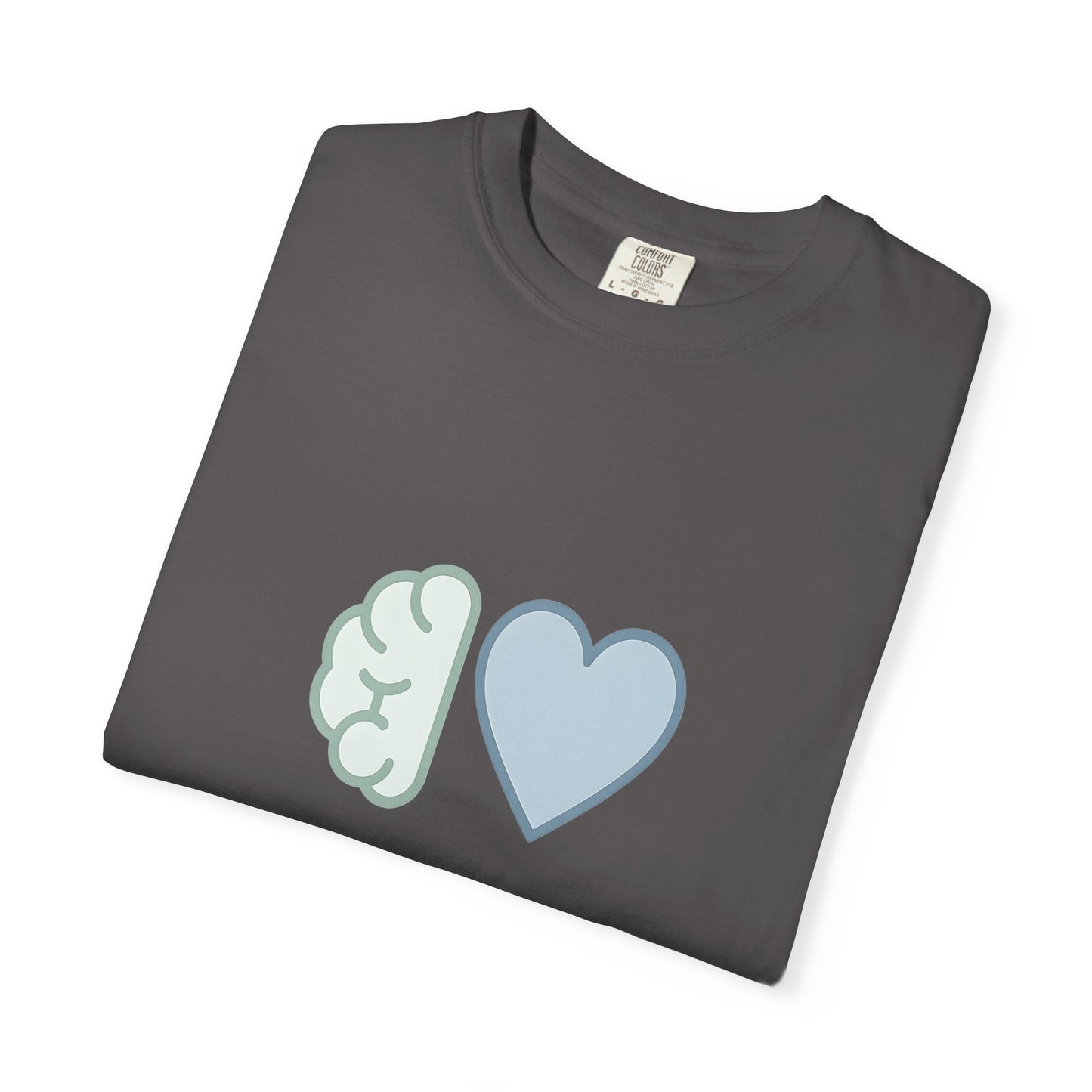 Mind & Heart Harmony Inspirational T shirts