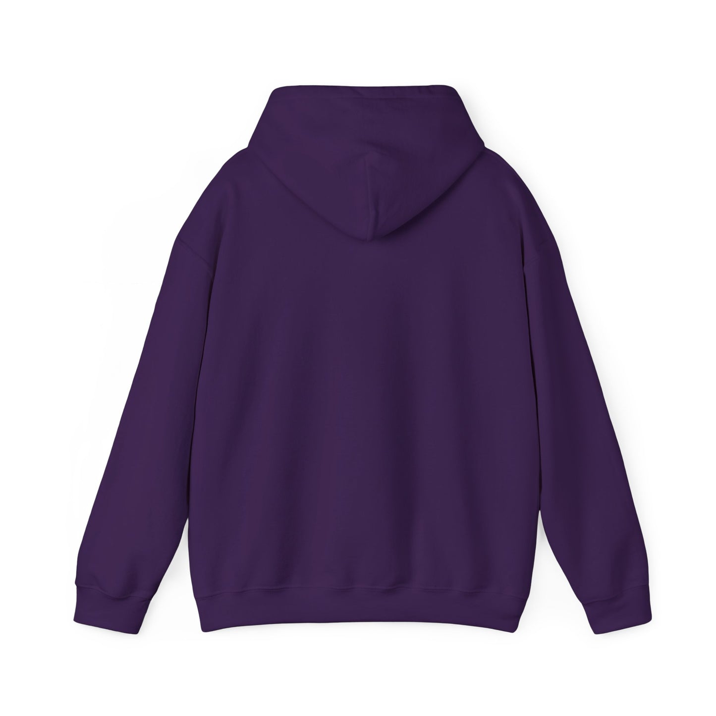 Heartfelt Affirmation Hoodie - Unisex Heavy Blend Sweatshirt, Cozy Gift, Casual Wear, Self-Care Reminder, Modern Style, Gender-Neutral