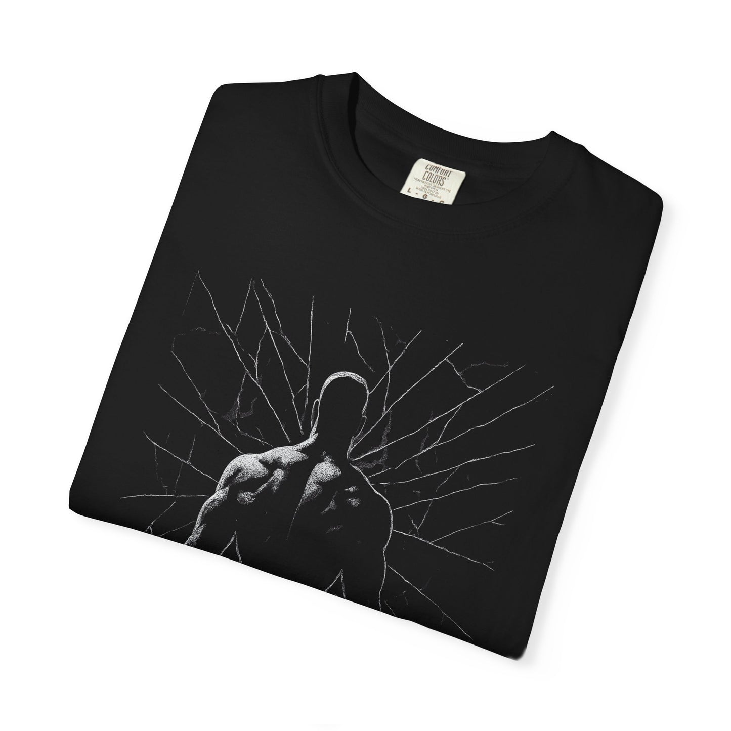 Reflection of Strength Inspirational T shirts