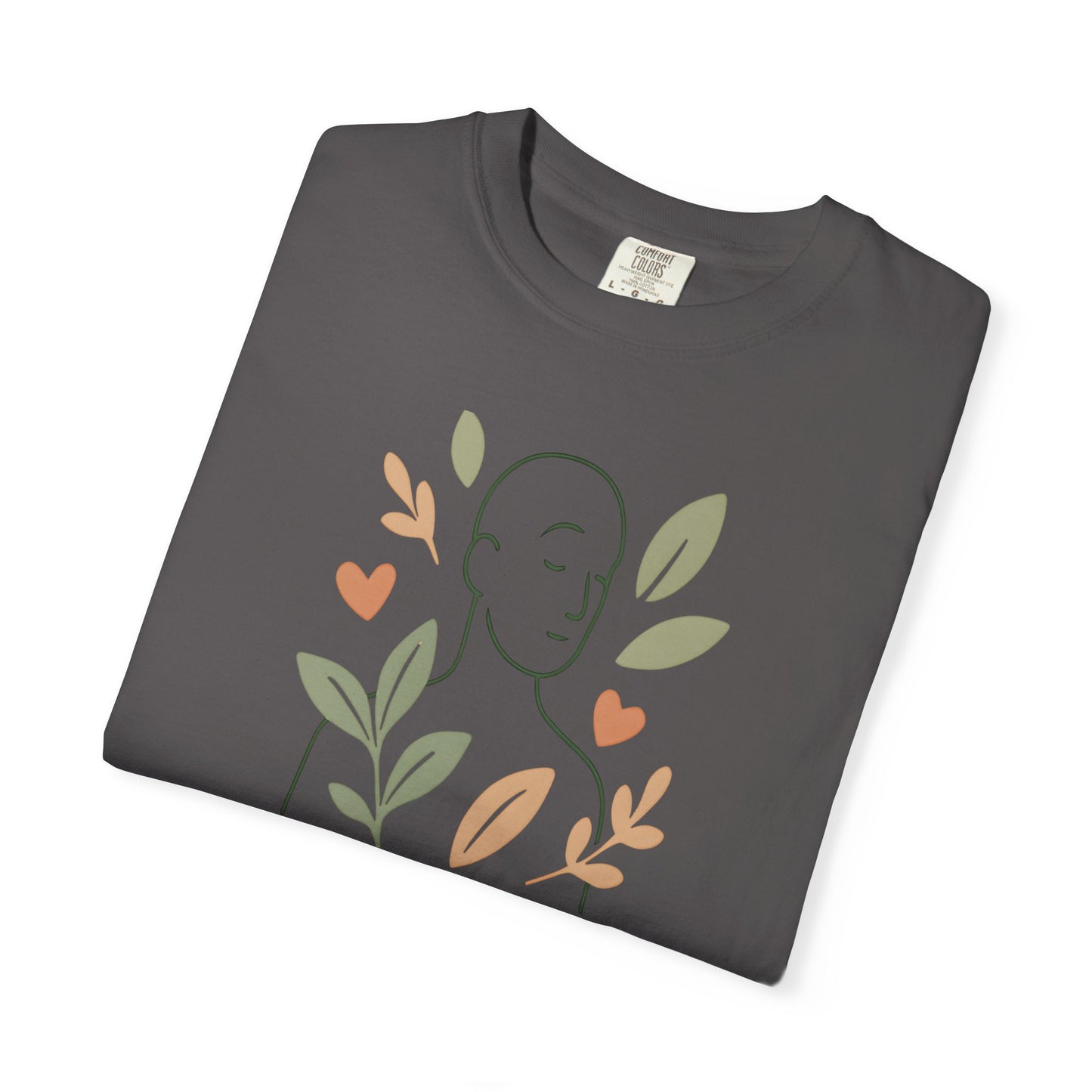 Healing Inspirational T shirts