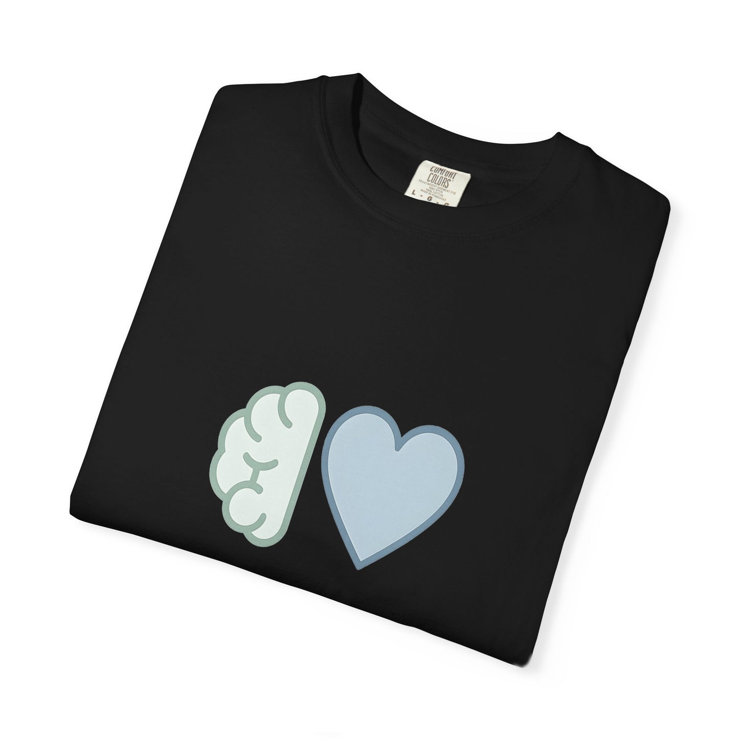 Mind & Heart Harmony Inspirational T shirts
