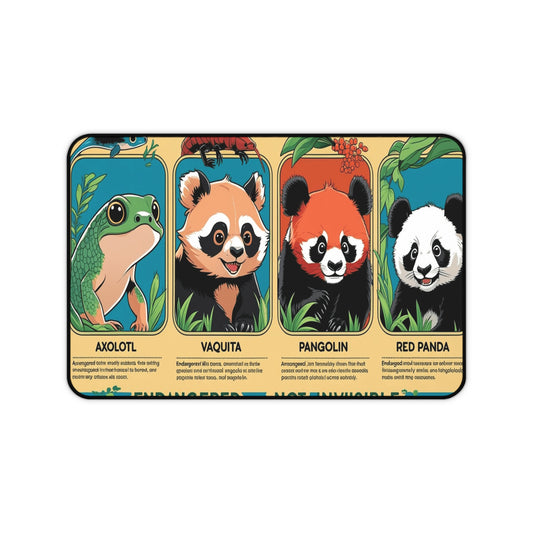 Back to School Inspirational Desk Mats