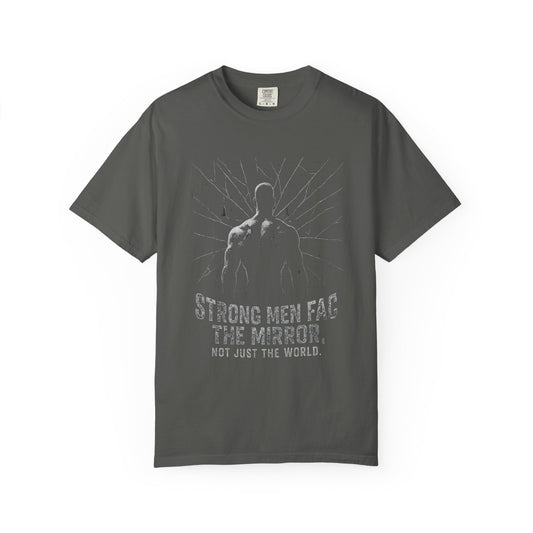 Reflection of Strength Inspirational T shirts