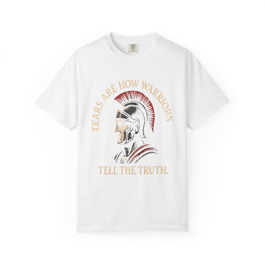 Warrior's Tears Inspirational T shirts