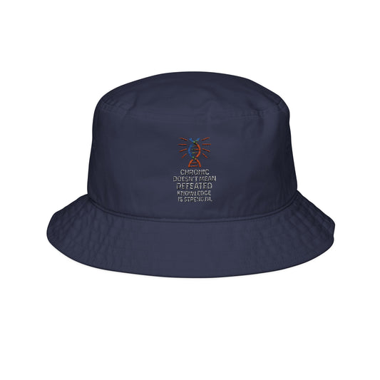 Colorful Embroidered Bucket Hat for Outdoor Fun, Summer Fashion Hat, Festival Accessory, Beach Wear, Unique Gift