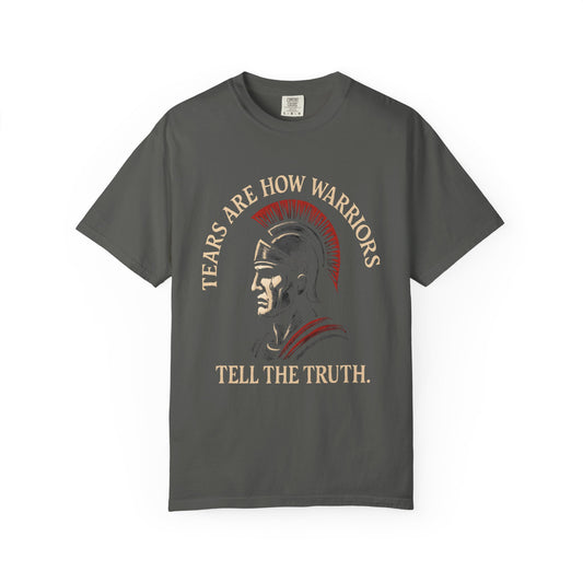 Warrior's Tears Inspirational T shirts