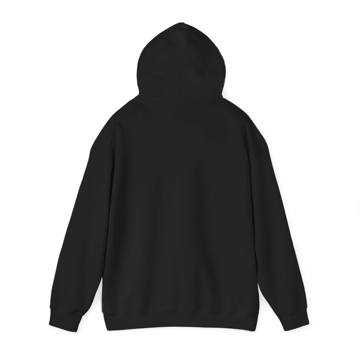 Heartfelt Affirmation Hoodie - Unisex Heavy Blend Sweatshirt, Cozy Gift, Casual Wear, Self-Care Reminder, Modern Style, Gender-Neutral