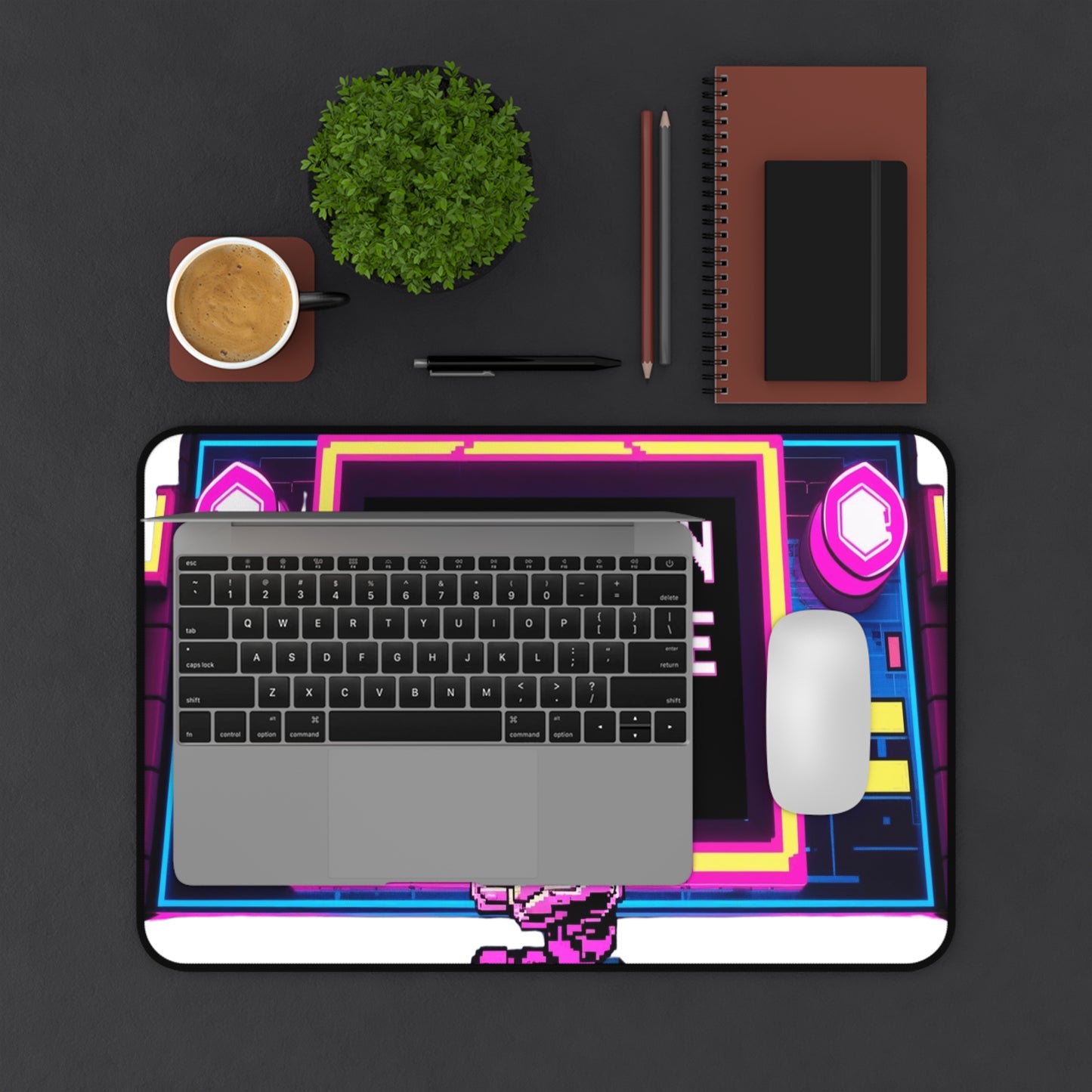 Back to School Inspirational Desk Mats
