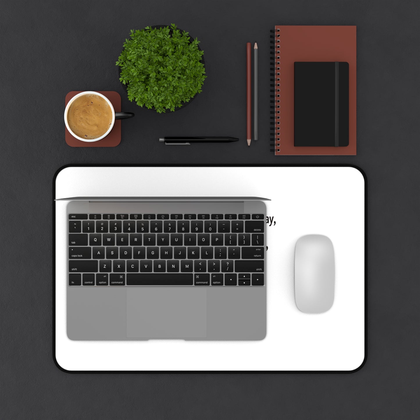 Back to School Inspirational Desk Mats