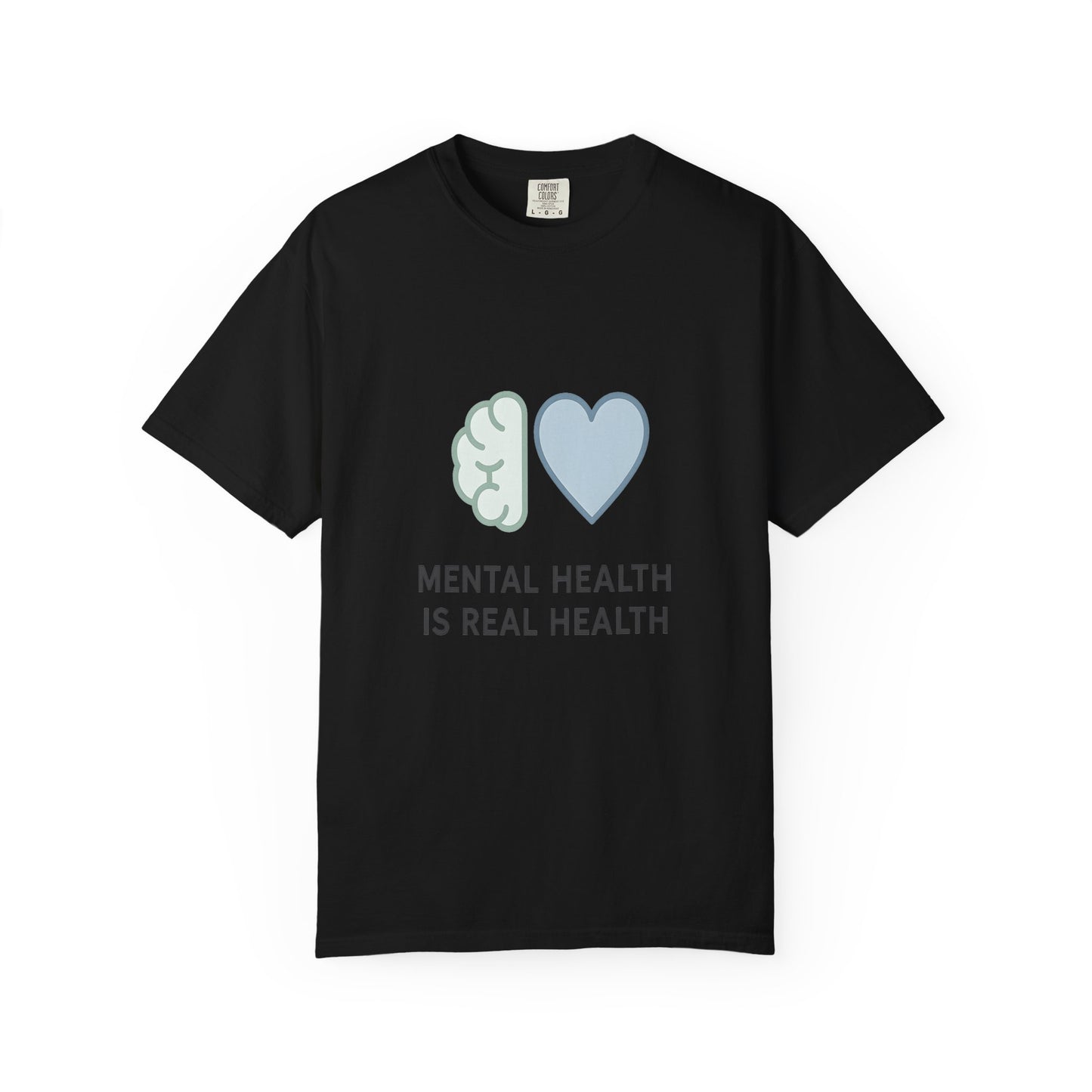 Mind & Heart Harmony Inspirational T shirts
