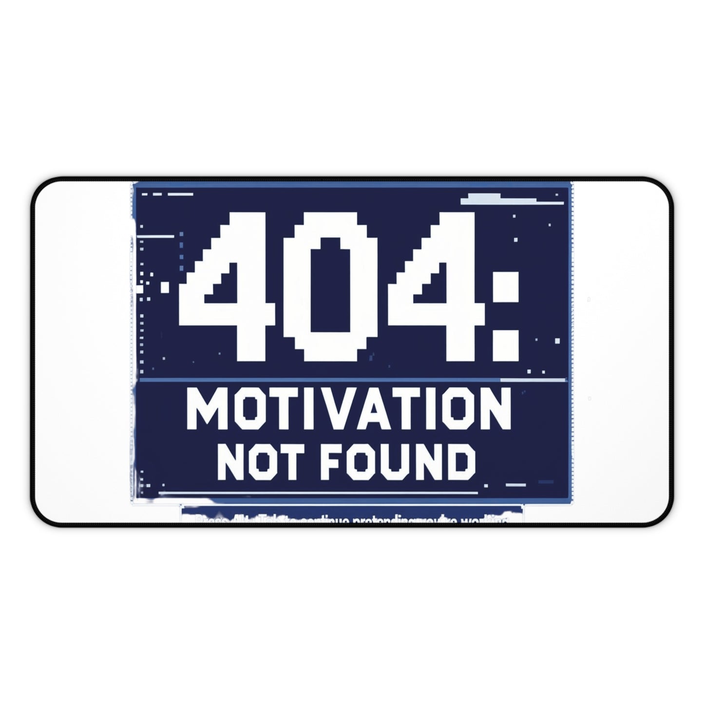 Back to School Inspirational Desk Mats