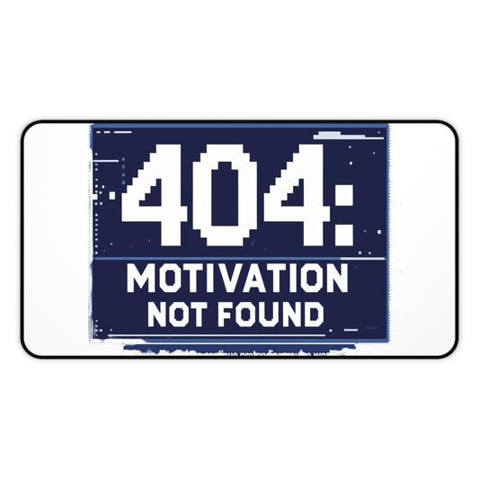 Back to School Inspirational Desk Mats
