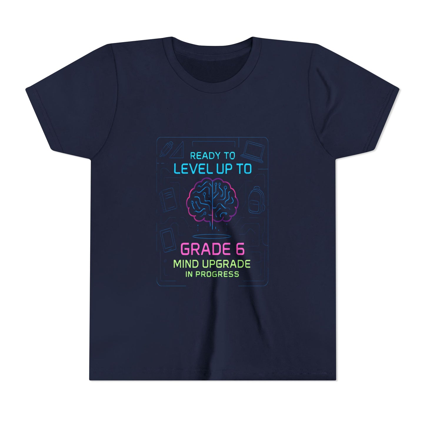 Mind UpgradeBack to School T Shirts