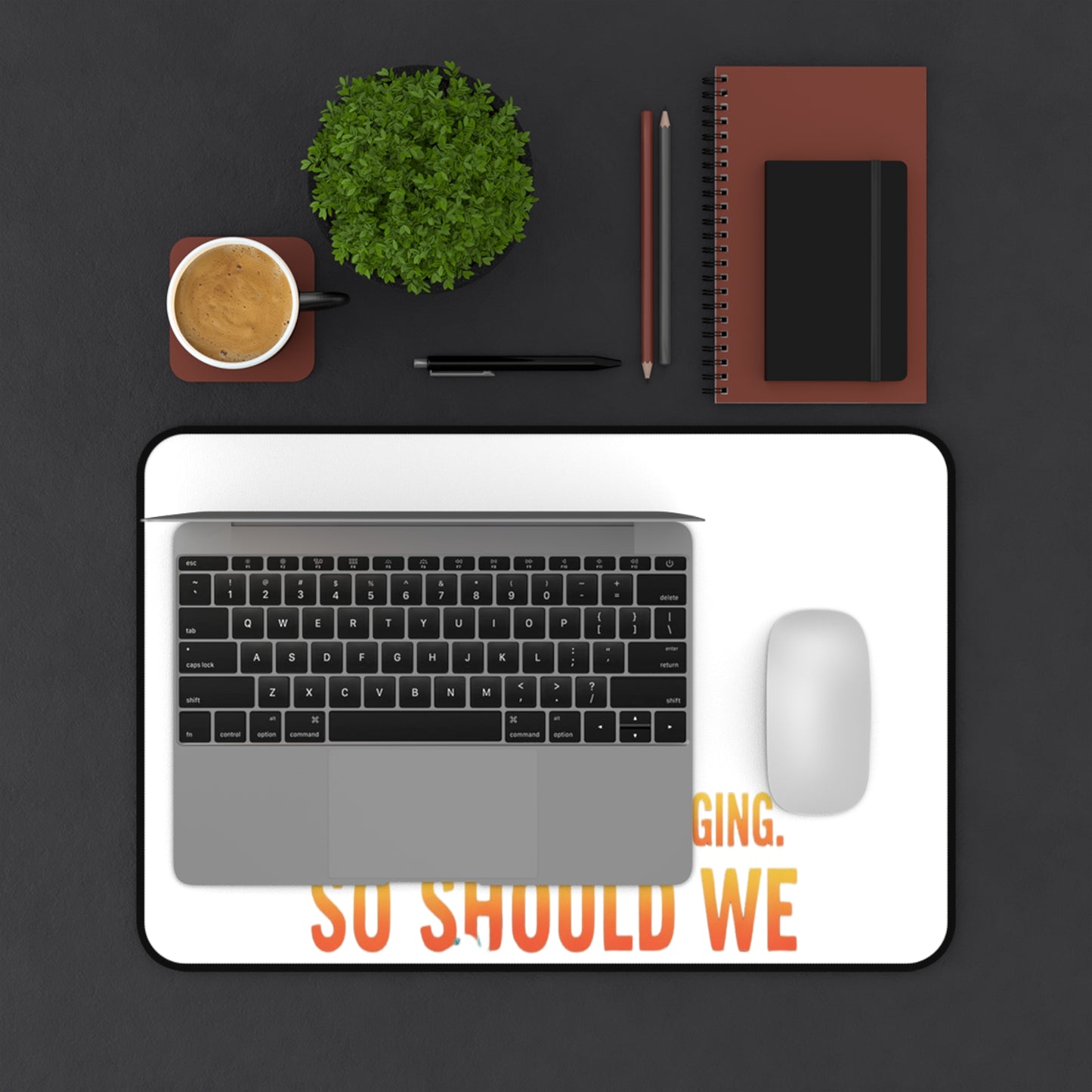 Back to School Inspirational Desk Mats