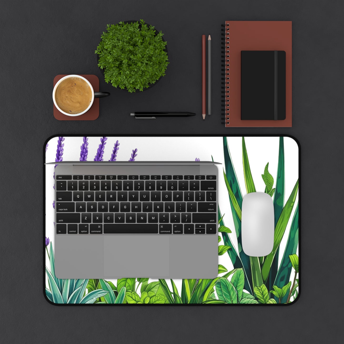 Back to School Inspirational Desk Mats
