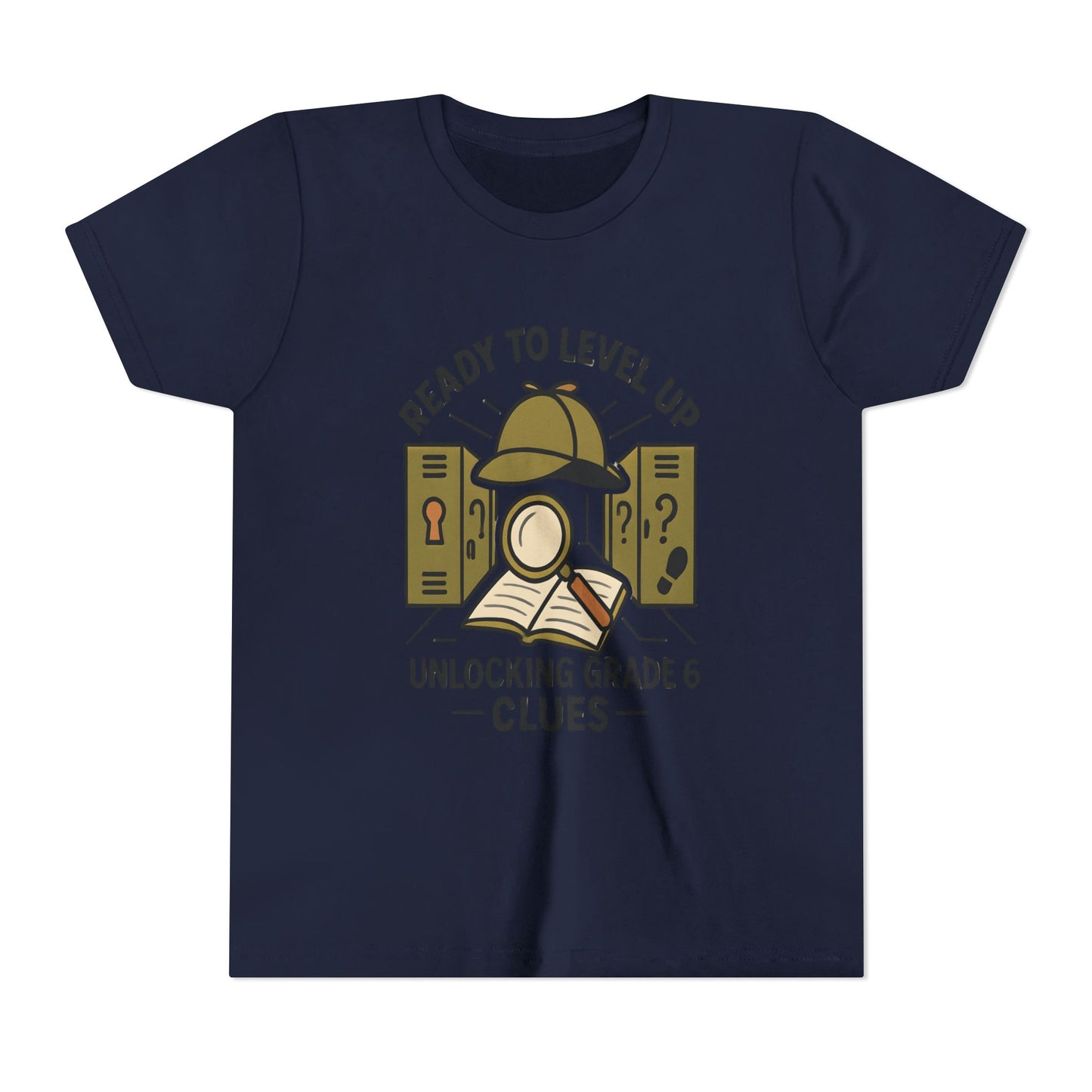 Ready to SolveBack to School T Shirts