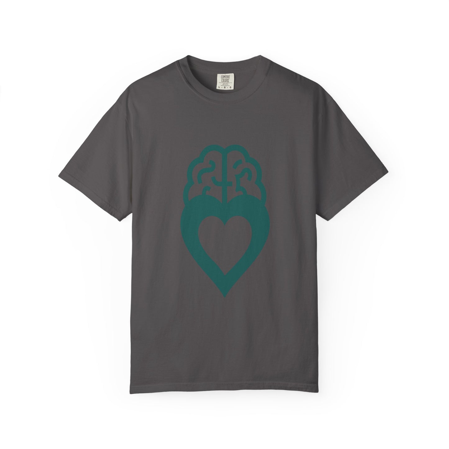 Mind Heart Inspirational T shirts