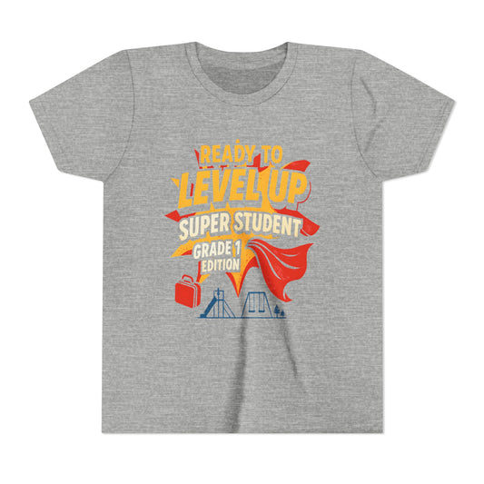 Ready to SoarBack to School T Shirts