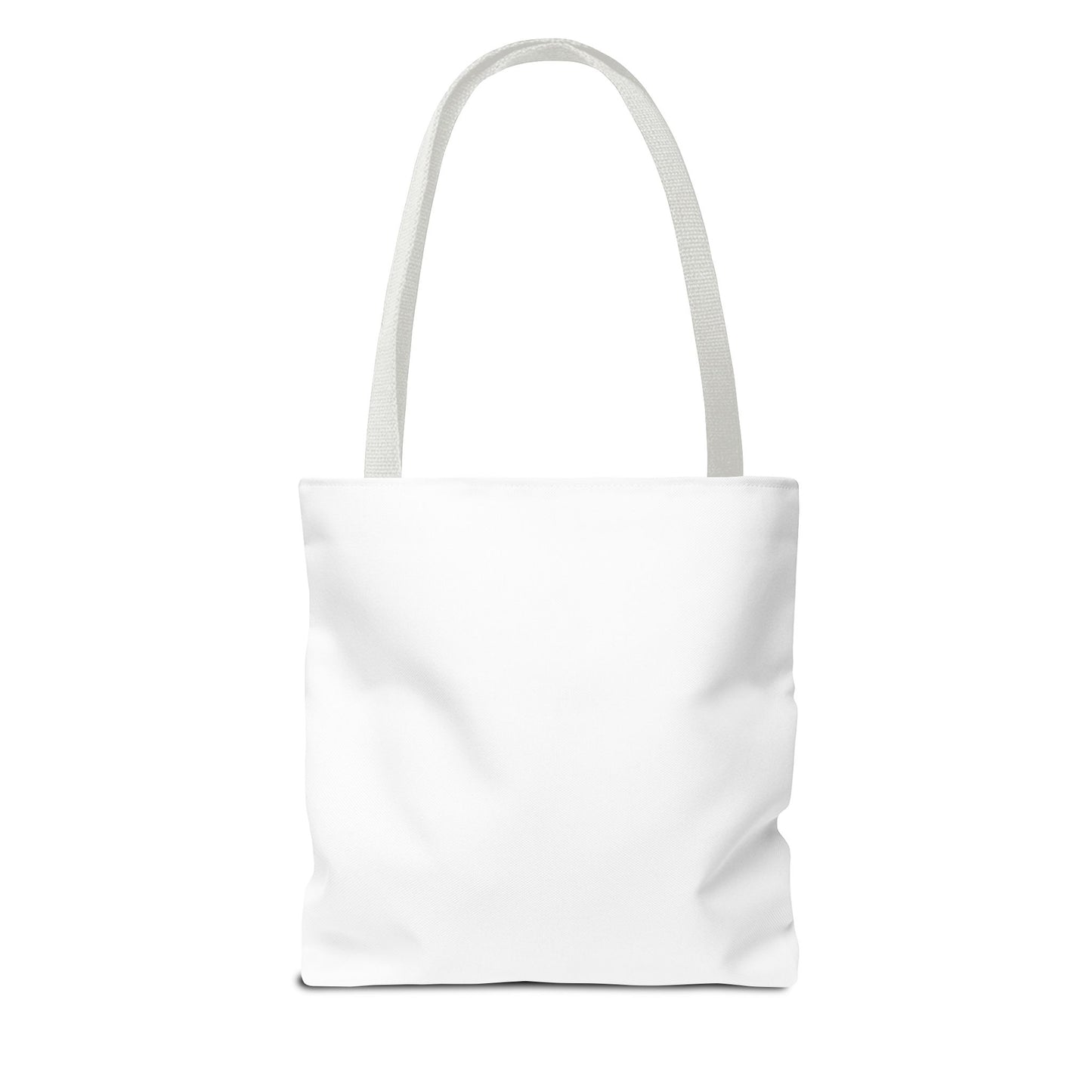 Gentle Reminder Tote Bag, Motivational Tote, Inspirational Gift, Everyday Carry, Peaceful Vibes, Unique Quote Bag