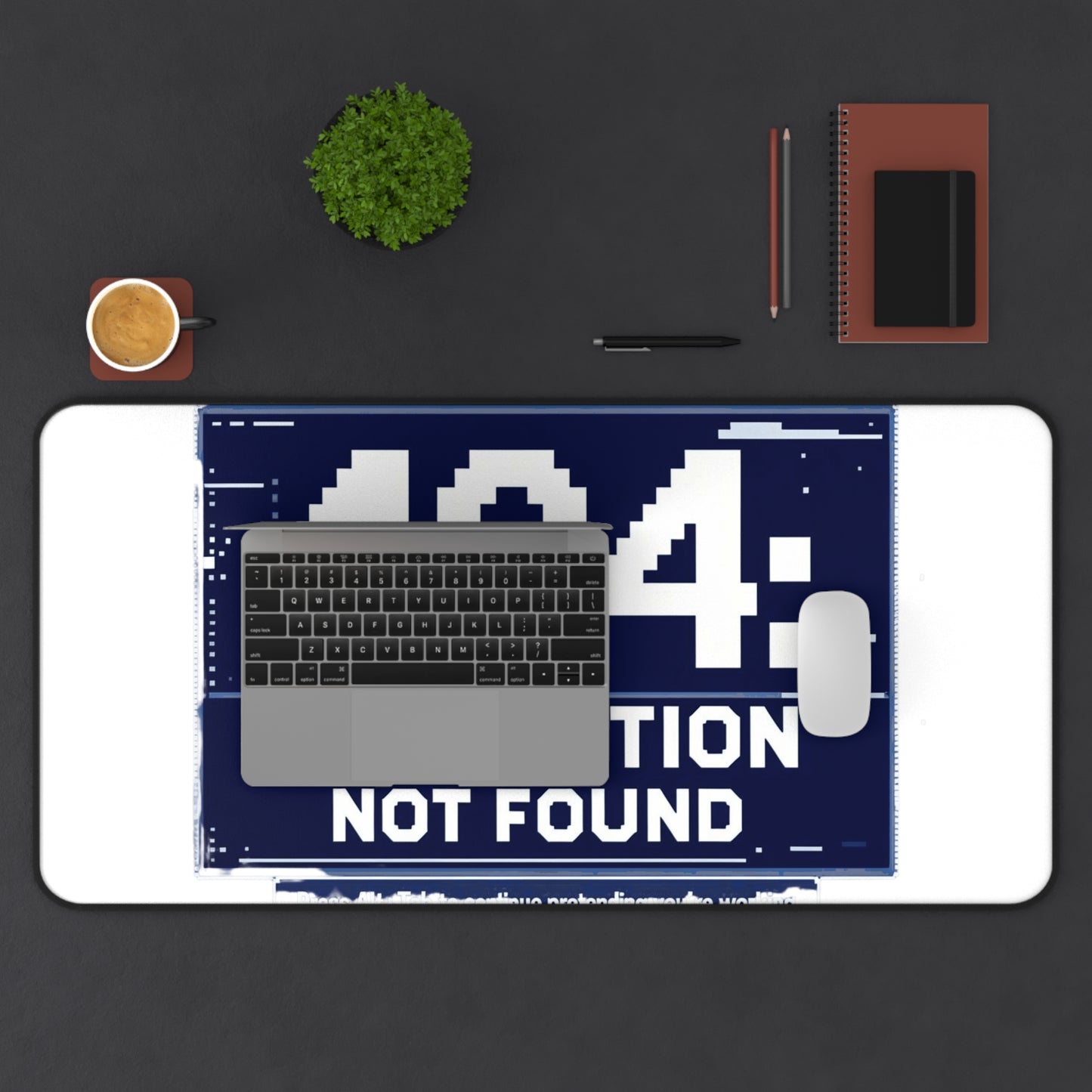 Back to School Inspirational Desk Mats