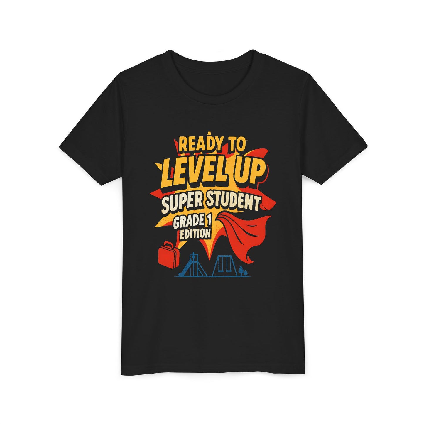 Ready to SoarBack to School T Shirts