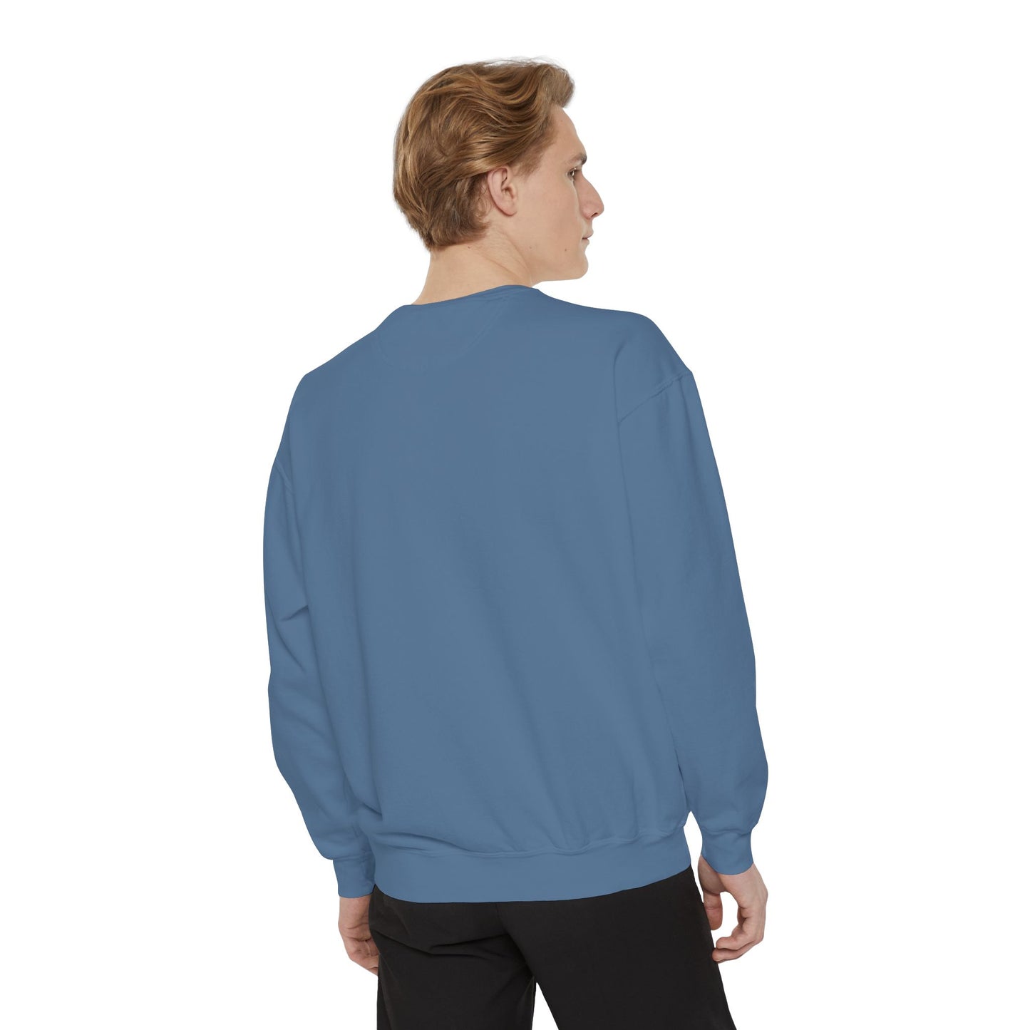 Mindful Healing Sweatshirt - Unisex Garment-Dyed, Inspirational Cozy Wear, Perfect for Self-Care Days, Gifts for Wellness Enthusiasts, [...]