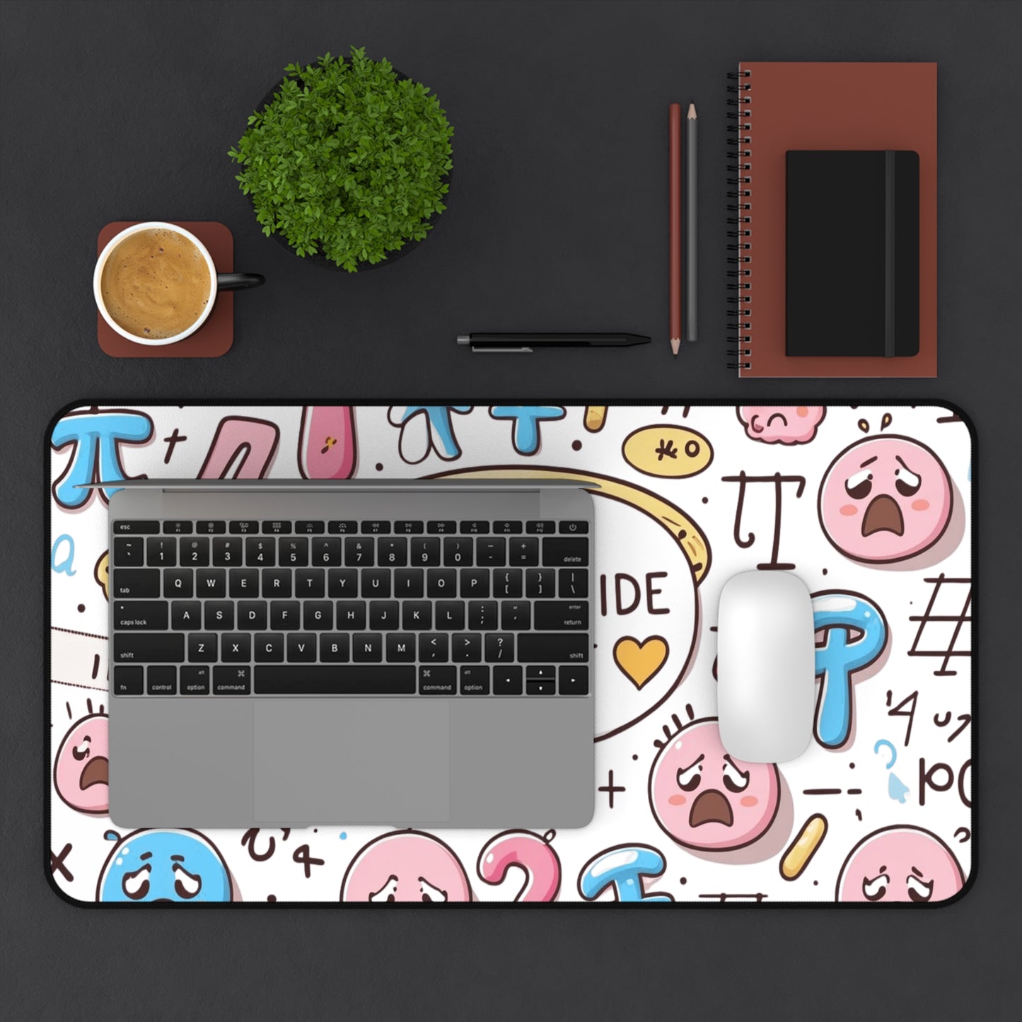 Back to School Inspirational Desk Mats