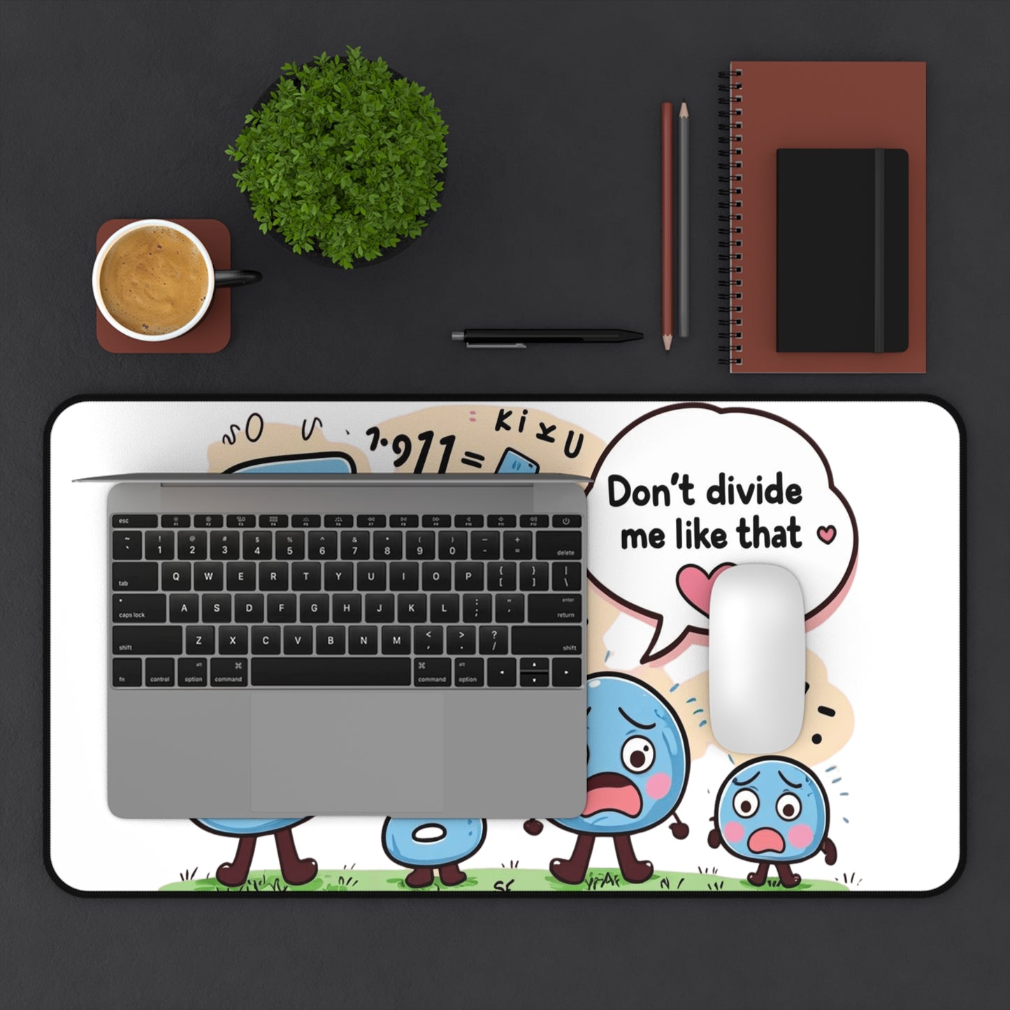 Back to School Inspirational Desk Mats