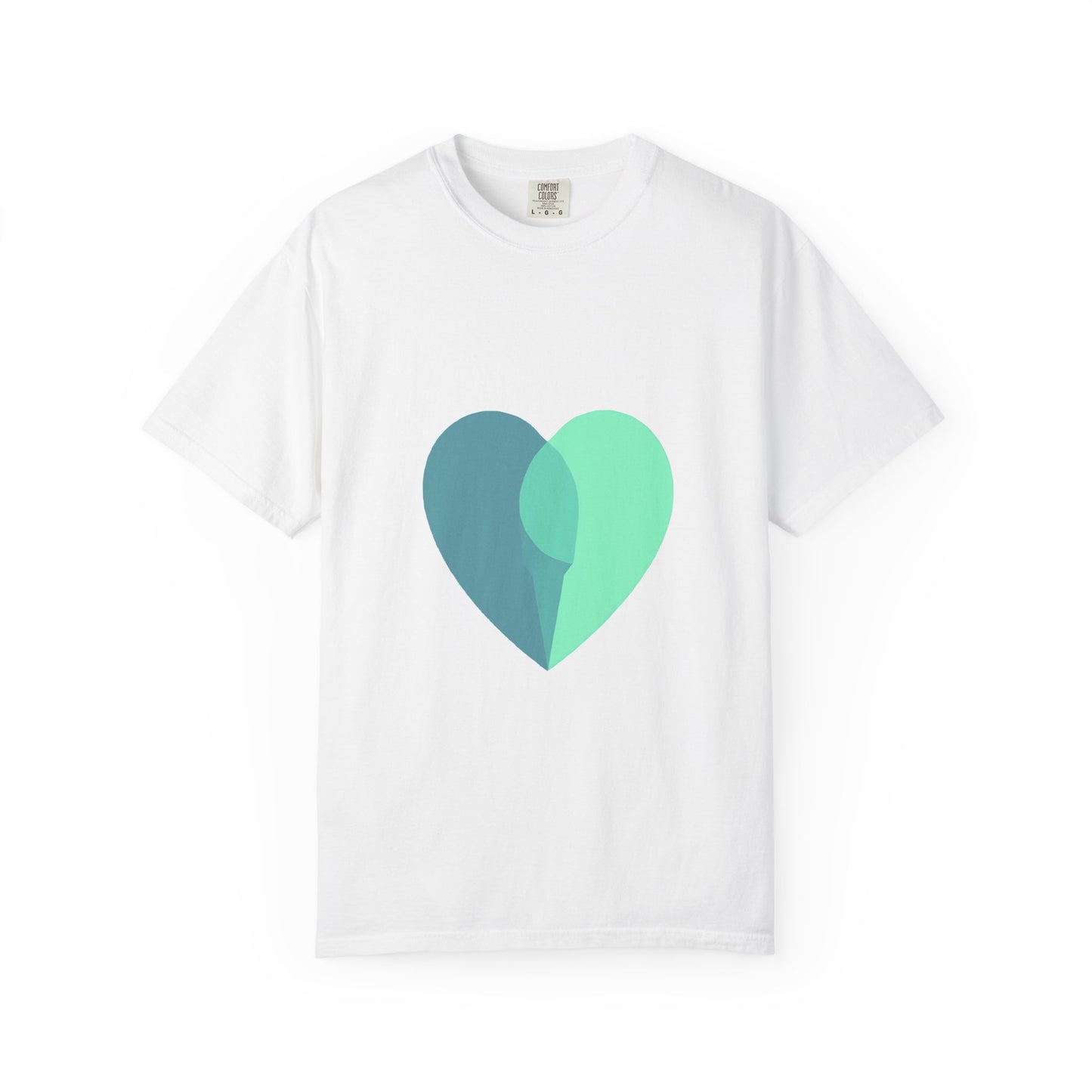 Heartspace, Inspirational T shirts