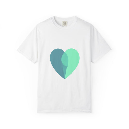 Heartspace, Inspirational T shirts