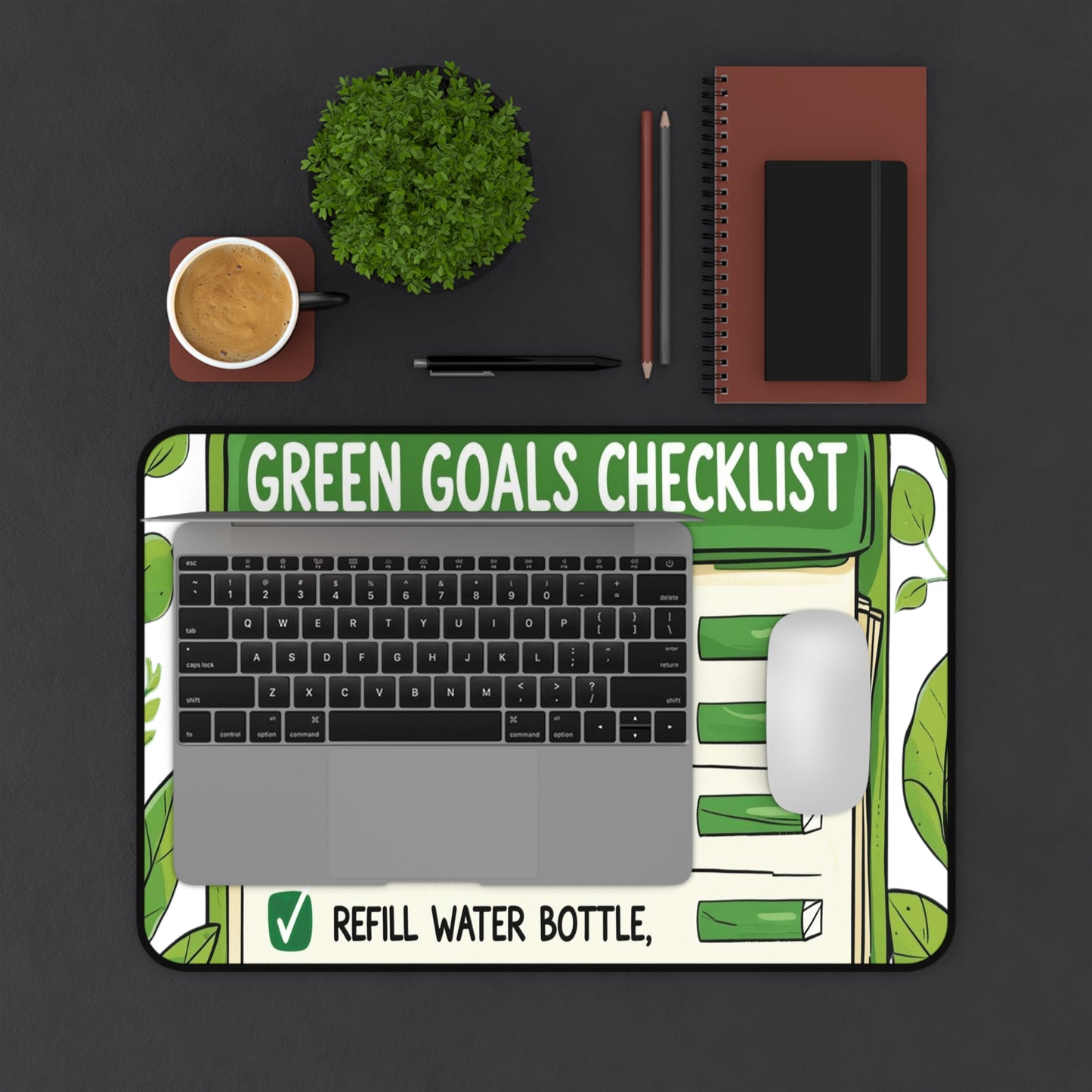 Back to School Inspirational Desk Mats