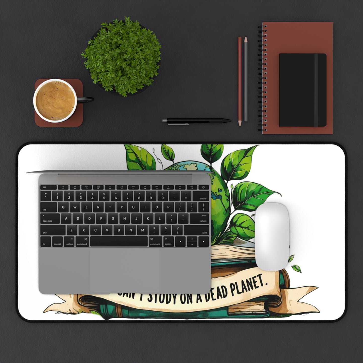 Back to School Inspirational Desk Mats
