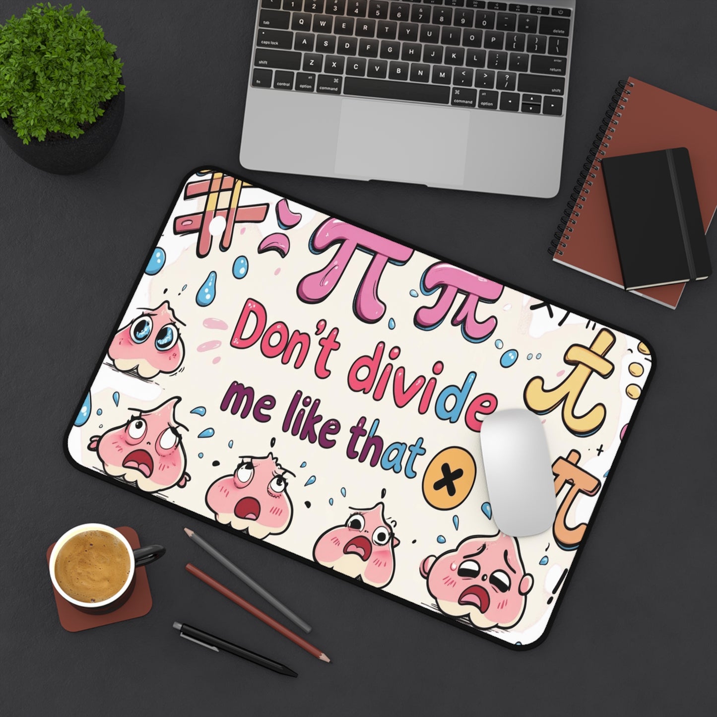 Back to School Inspirational Desk Mats