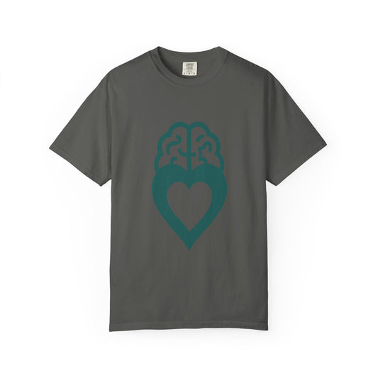 Mind Heart Inspirational T shirts