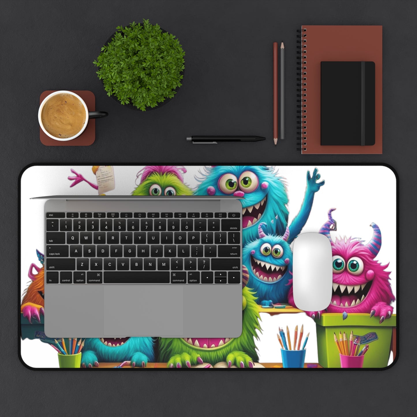 Back to School Inspirational Desk Mats