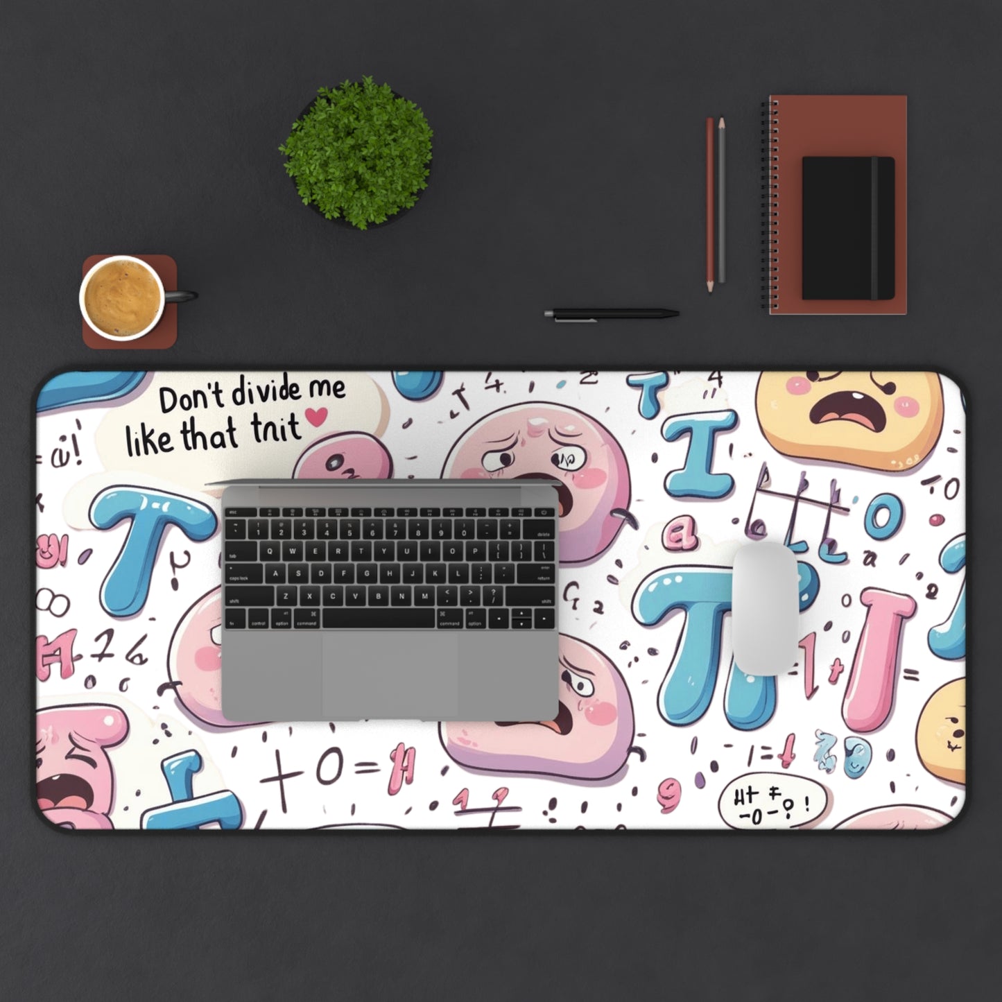 Back to School Inspirational Desk Mats