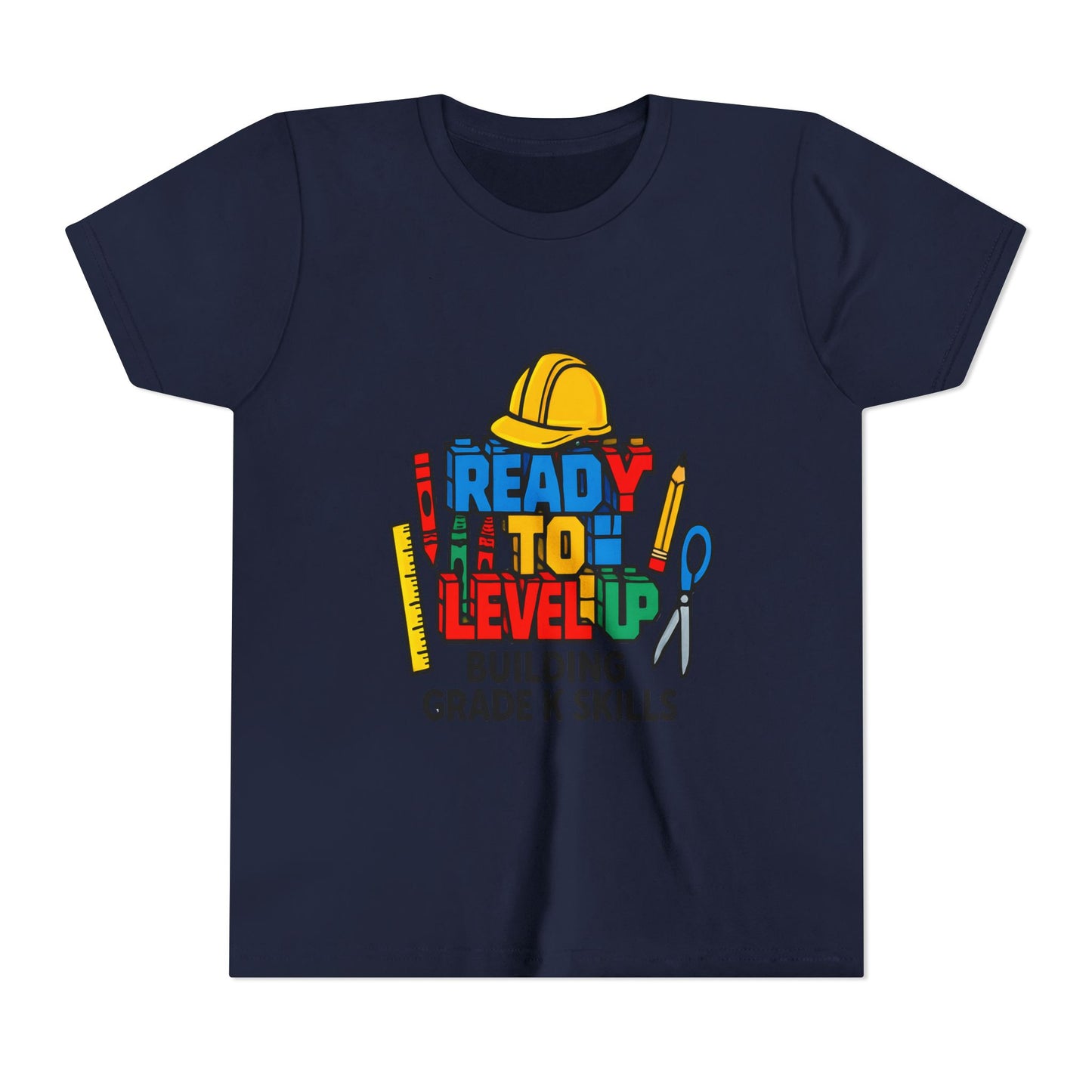 Building Blocks of LearningBack to School T Shirts