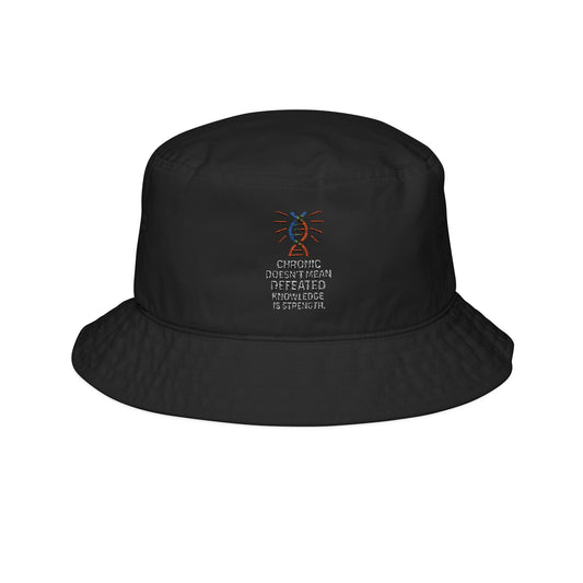 Colorful Embroidered Bucket Hat for Outdoor Fun, Summer Fashion Hat, Festival Accessory, Beach Wear, Unique Gift