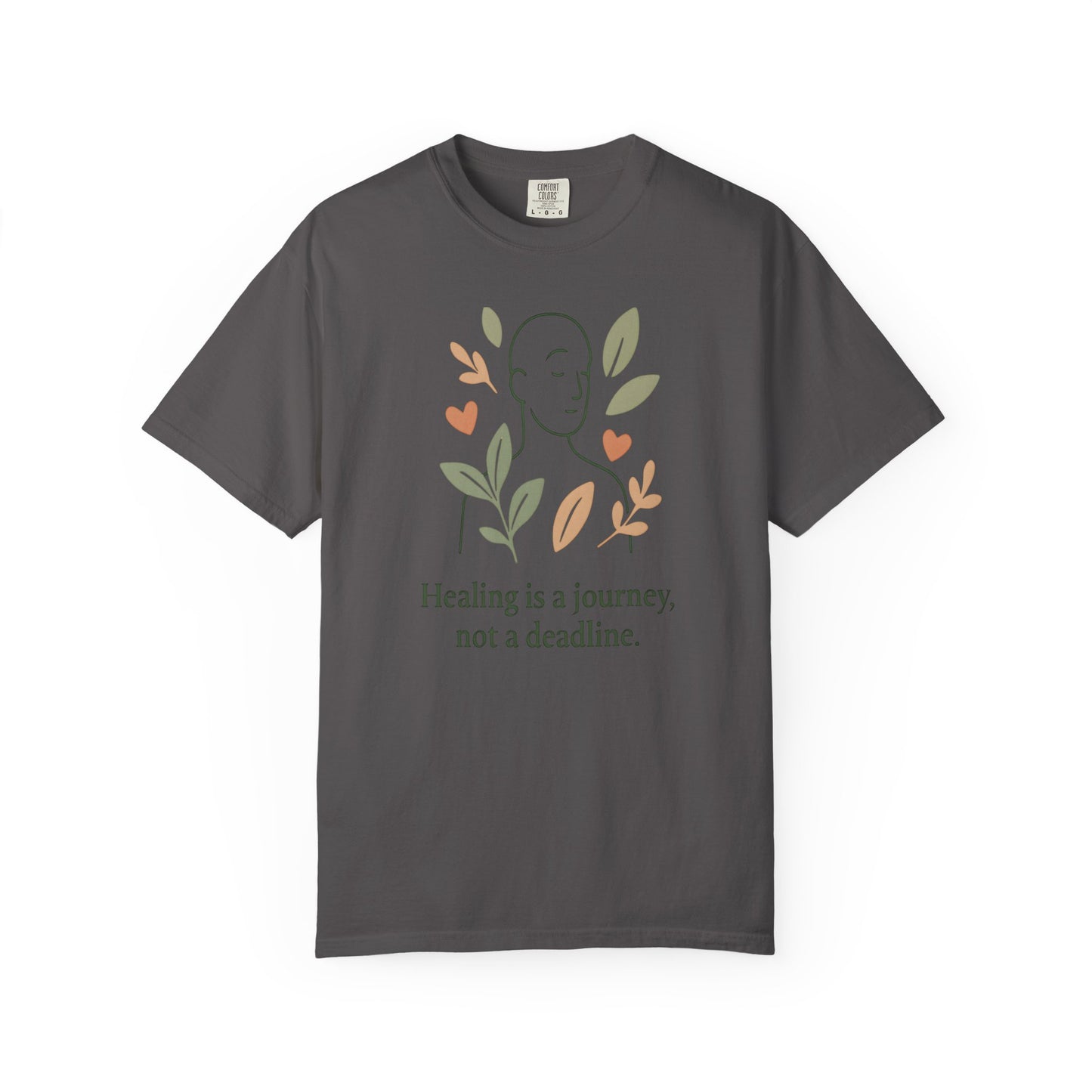 Healing Inspirational T shirts